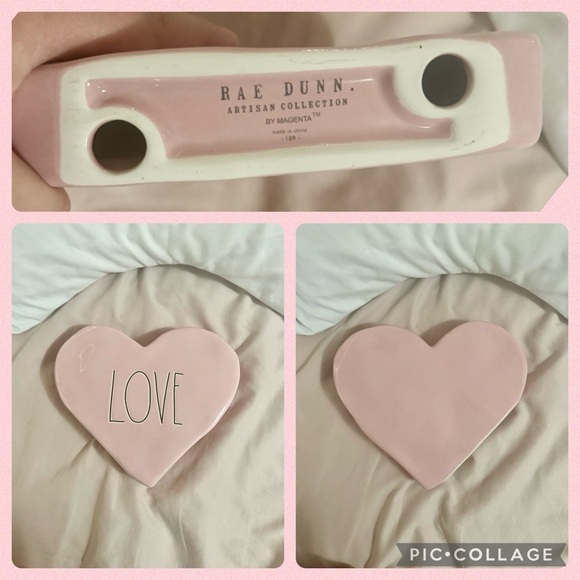 Rae Dunn Hearts Bundle - Picture 9 of 13